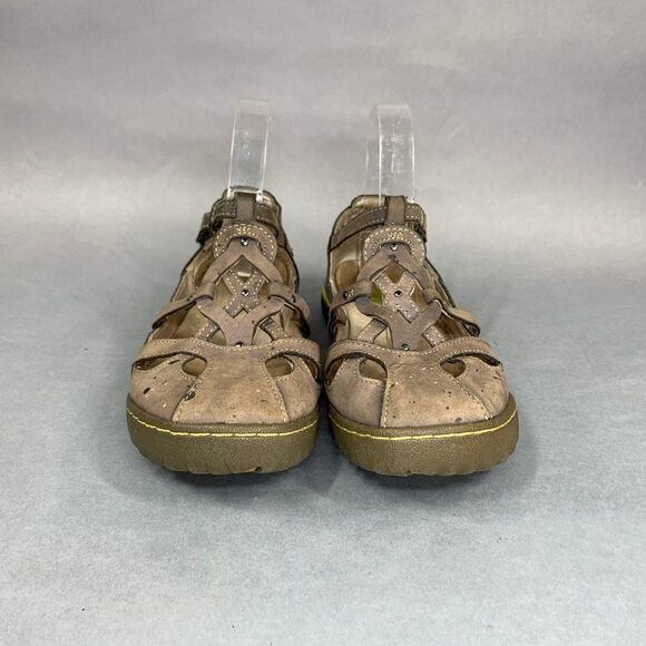 Jambu‎ Sandals Women's Size 8.5 Spain Mary Jane Hiking Water Shoes - Picture 3 of 12